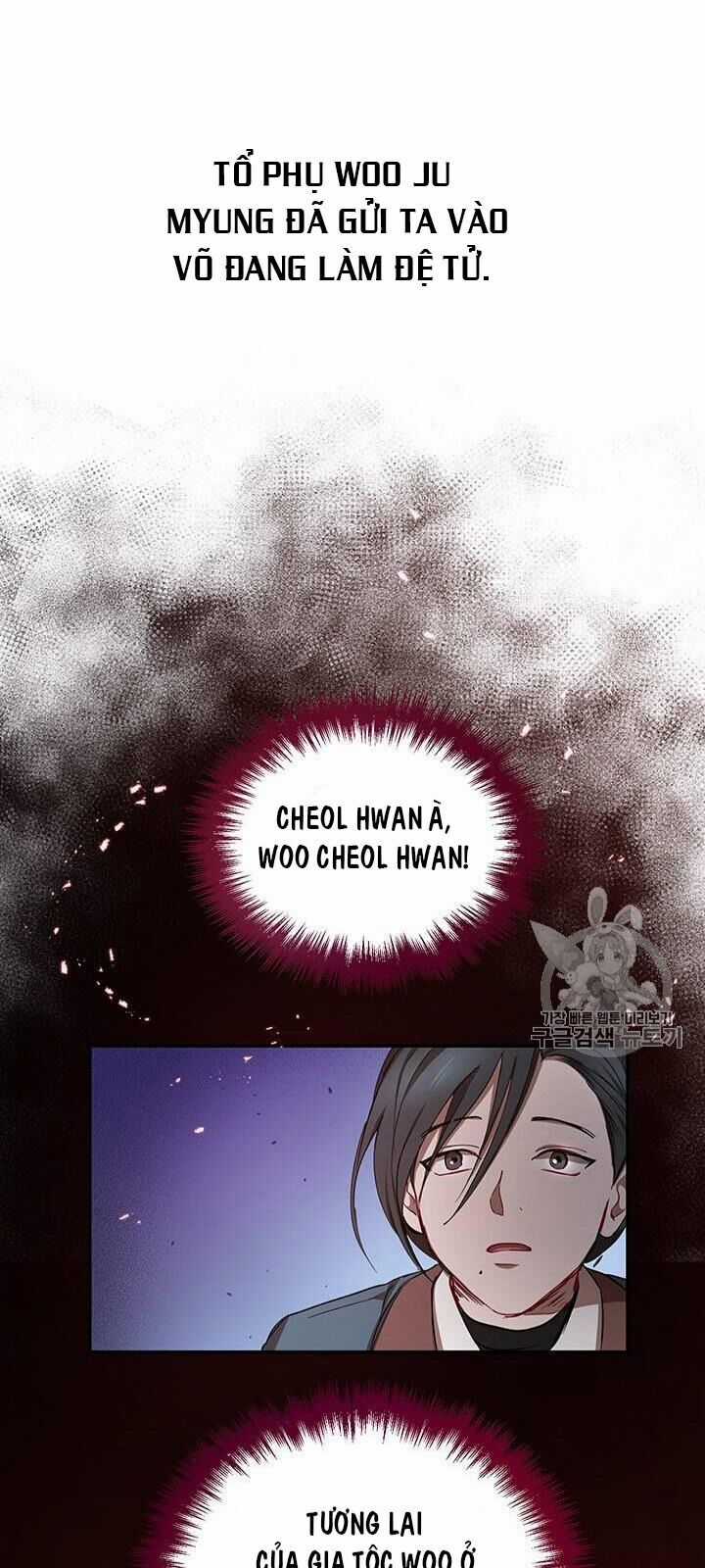 Võ Đang Kỳ Hiệp Chương 15 trang 70