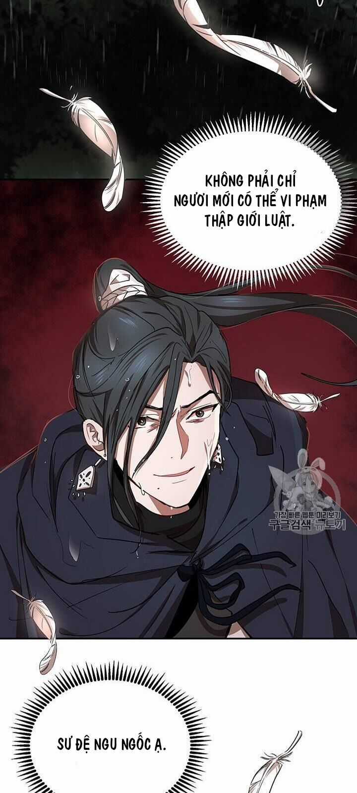 Võ Đang Kỳ Hiệp Chương 15 trang 84