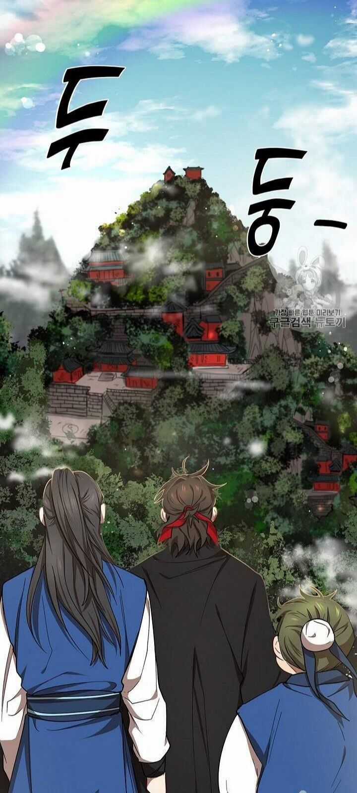 Võ Đang Kỳ Hiệp Chương 15 trang 87