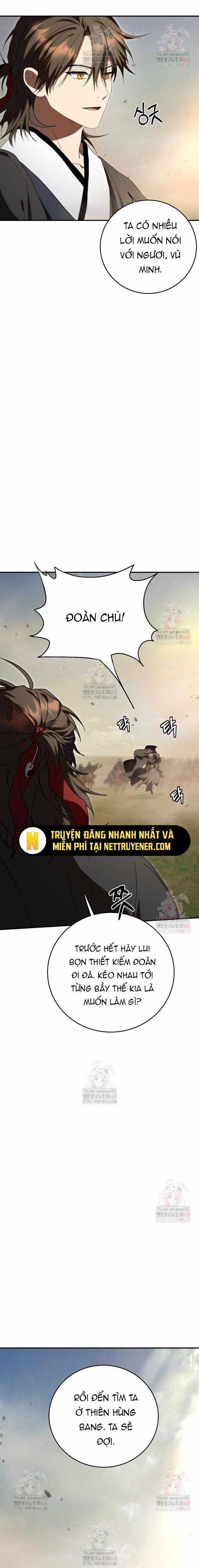 Võ Đang Kỳ Hiệp Chương 150 trang 1