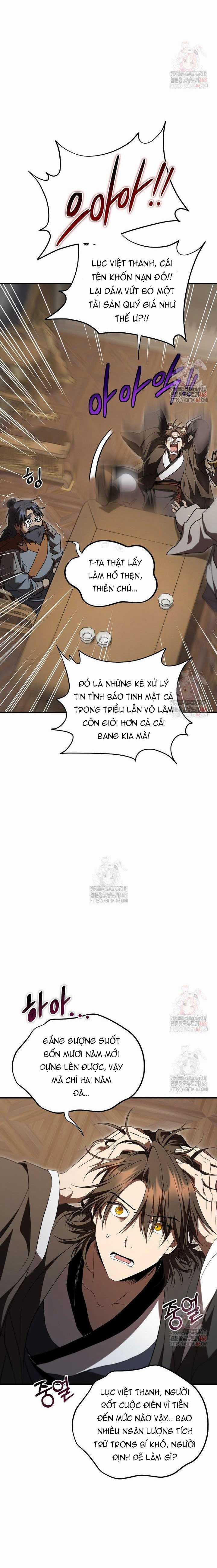 Võ Đang Kỳ Hiệp Chương 150 trang 12