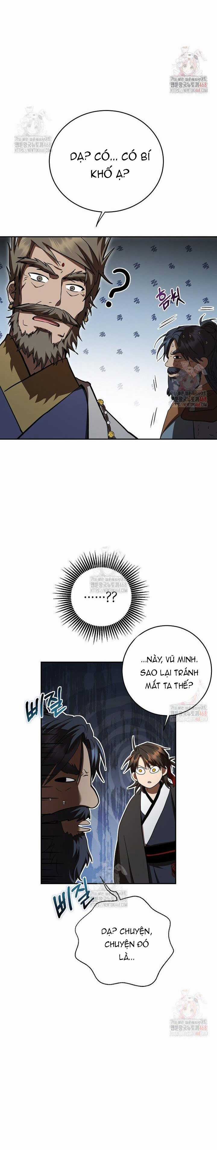 Võ Đang Kỳ Hiệp Chương 150 trang 13