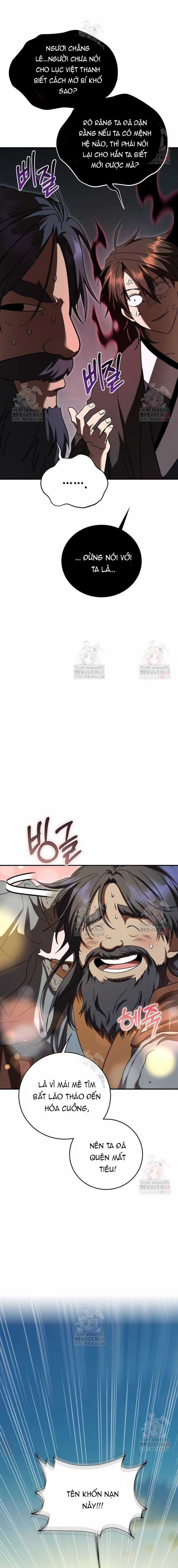 Võ Đang Kỳ Hiệp Chương 150 trang 14