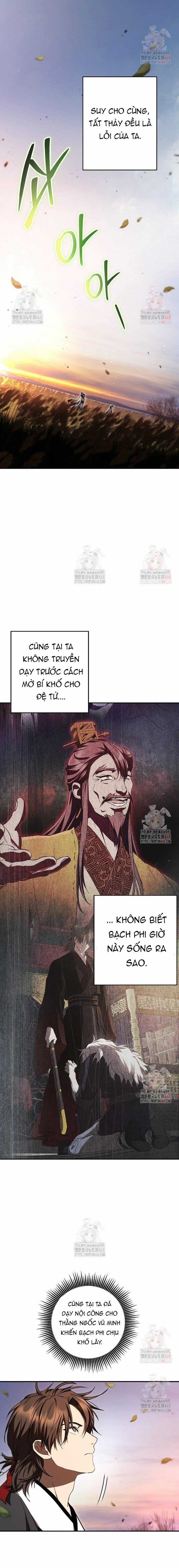 Võ Đang Kỳ Hiệp Chương 150 trang 16