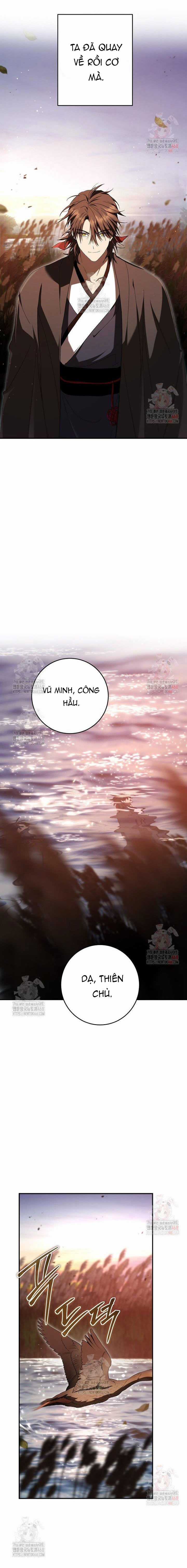 Võ Đang Kỳ Hiệp Chương 150 trang 19