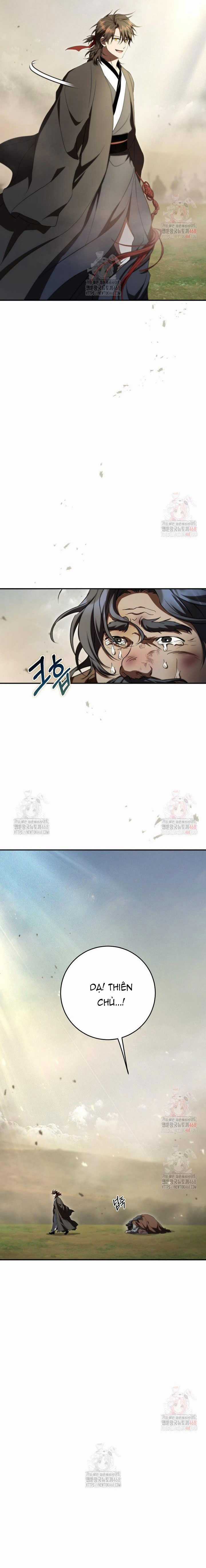 Võ Đang Kỳ Hiệp Chương 150 trang 2