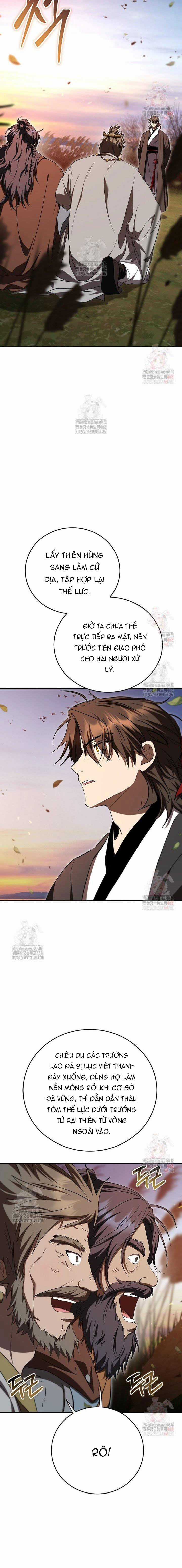 Võ Đang Kỳ Hiệp Chương 150 trang 21