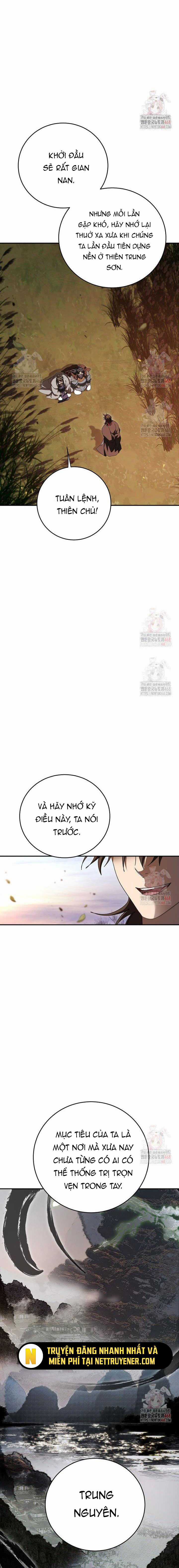 Võ Đang Kỳ Hiệp Chương 150 trang 22