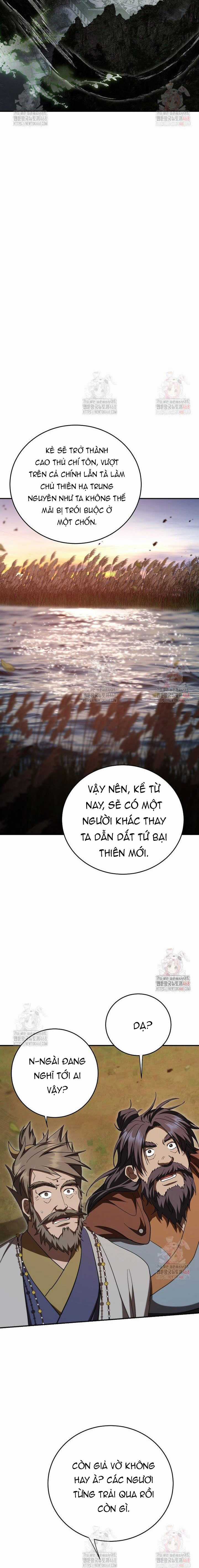 Võ Đang Kỳ Hiệp Chương 150 trang 23