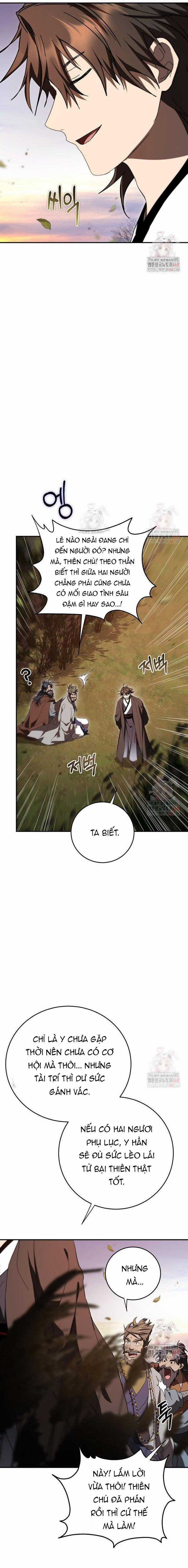 Võ Đang Kỳ Hiệp Chương 150 trang 24