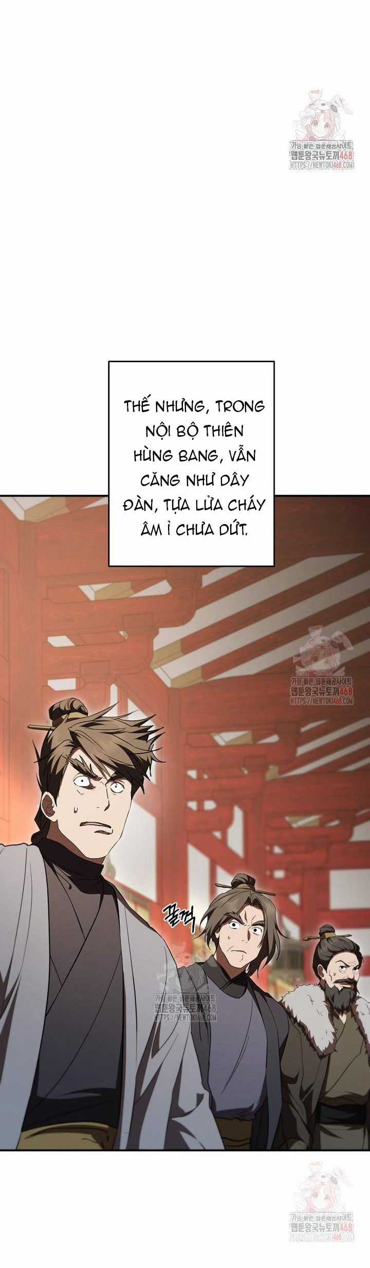 Võ Đang Kỳ Hiệp Chương 150 trang 4