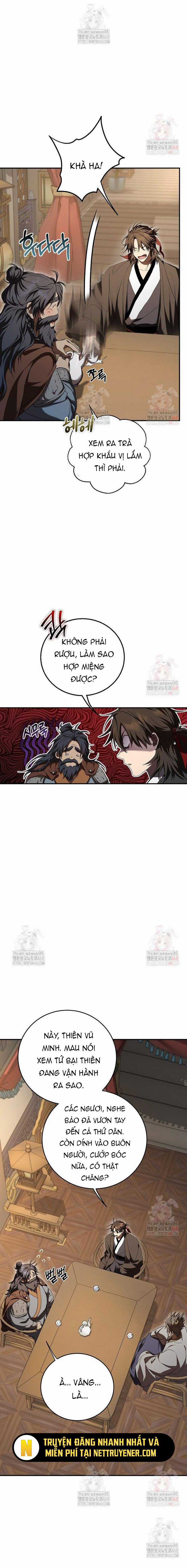 Võ Đang Kỳ Hiệp Chương 150 trang 7