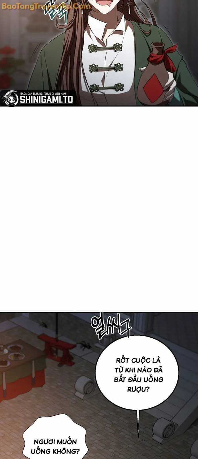 Võ Đang Kỳ Hiệp Chương 151.1 trang 10