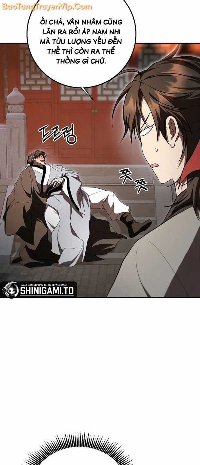 Võ Đang Kỳ Hiệp Chương 151.1 trang 12