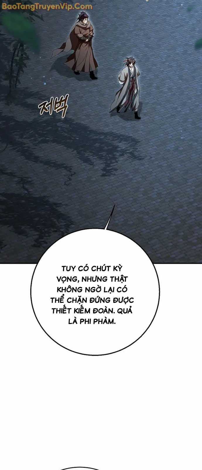 Võ Đang Kỳ Hiệp Chương 151.1 trang 20