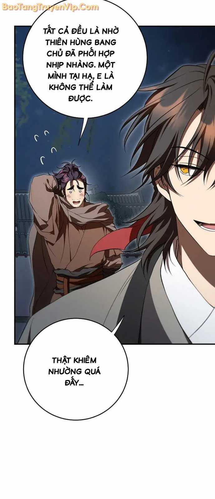 Võ Đang Kỳ Hiệp Chương 151.1 trang 21