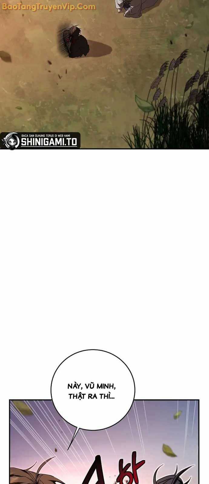 Võ Đang Kỳ Hiệp Chương 151.1 trang 3