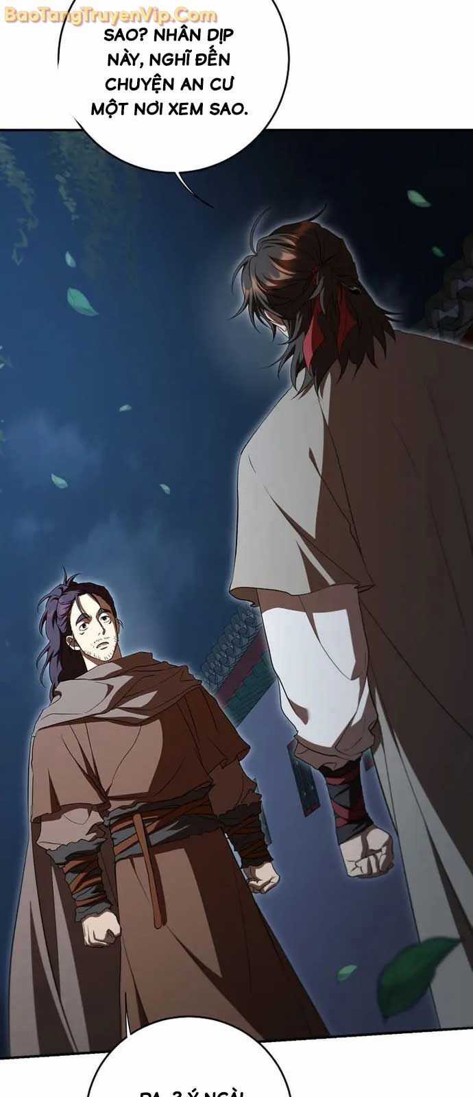 Võ Đang Kỳ Hiệp Chương 151.1 trang 31