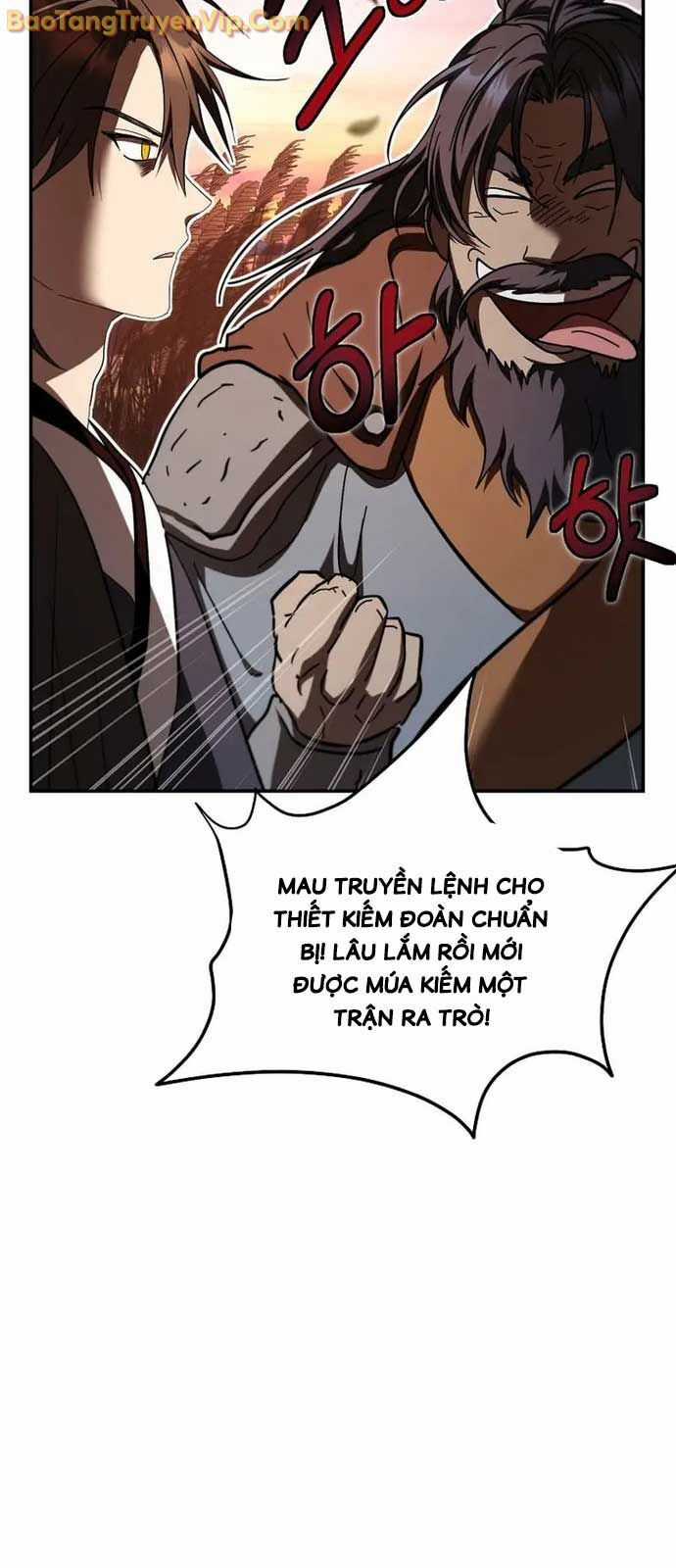 Võ Đang Kỳ Hiệp Chương 151.1 trang 4