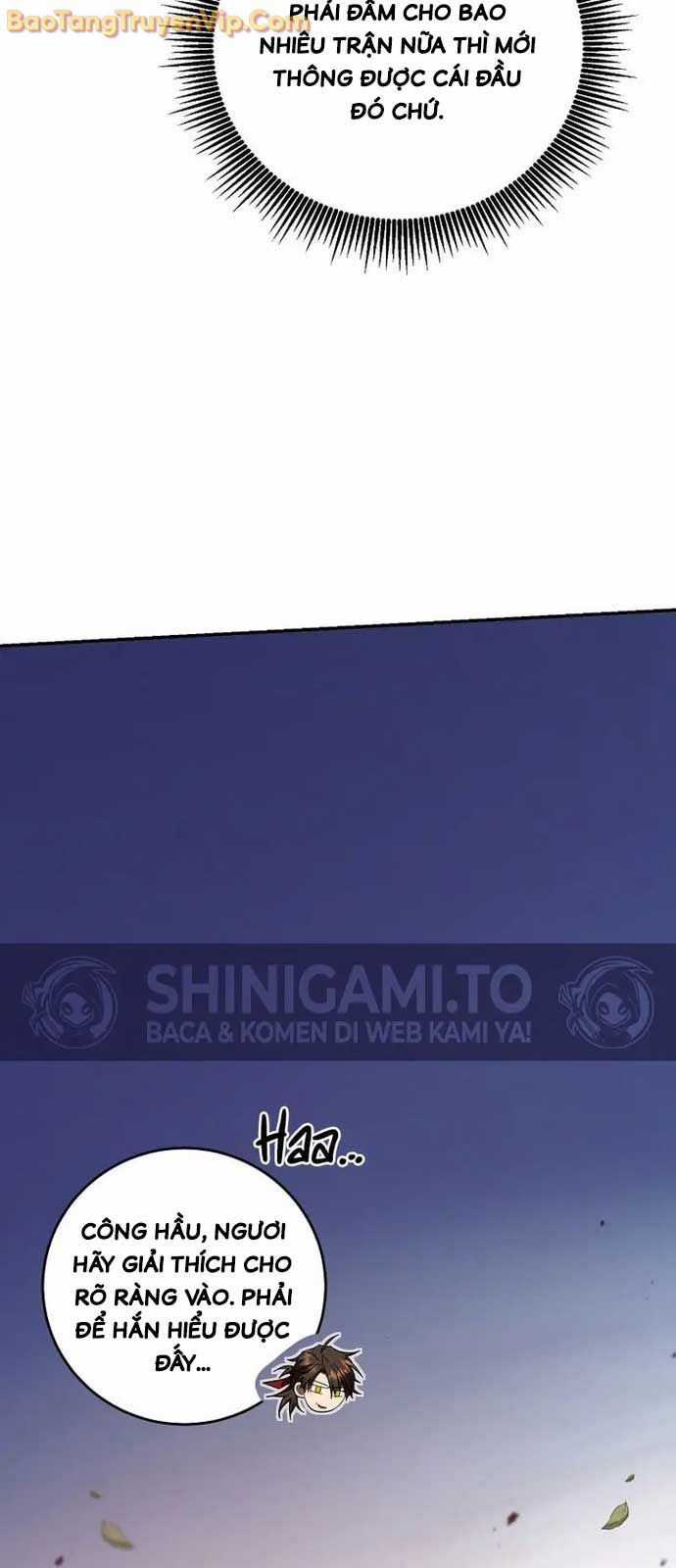 Võ Đang Kỳ Hiệp Chương 151.1 trang 6