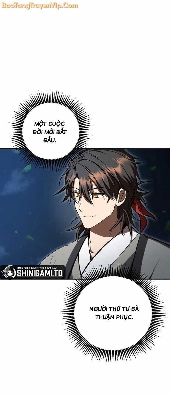 Võ Đang Kỳ Hiệp Chương 151.1 trang 70