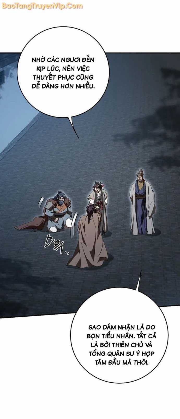 Võ Đang Kỳ Hiệp Chương 151.1 trang 76