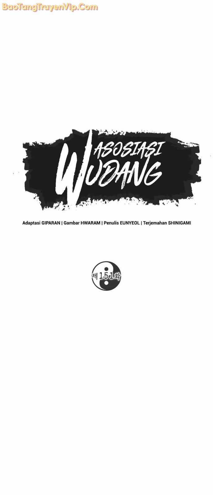 Võ Đang Kỳ Hiệp Chương 151.1 trang 8
