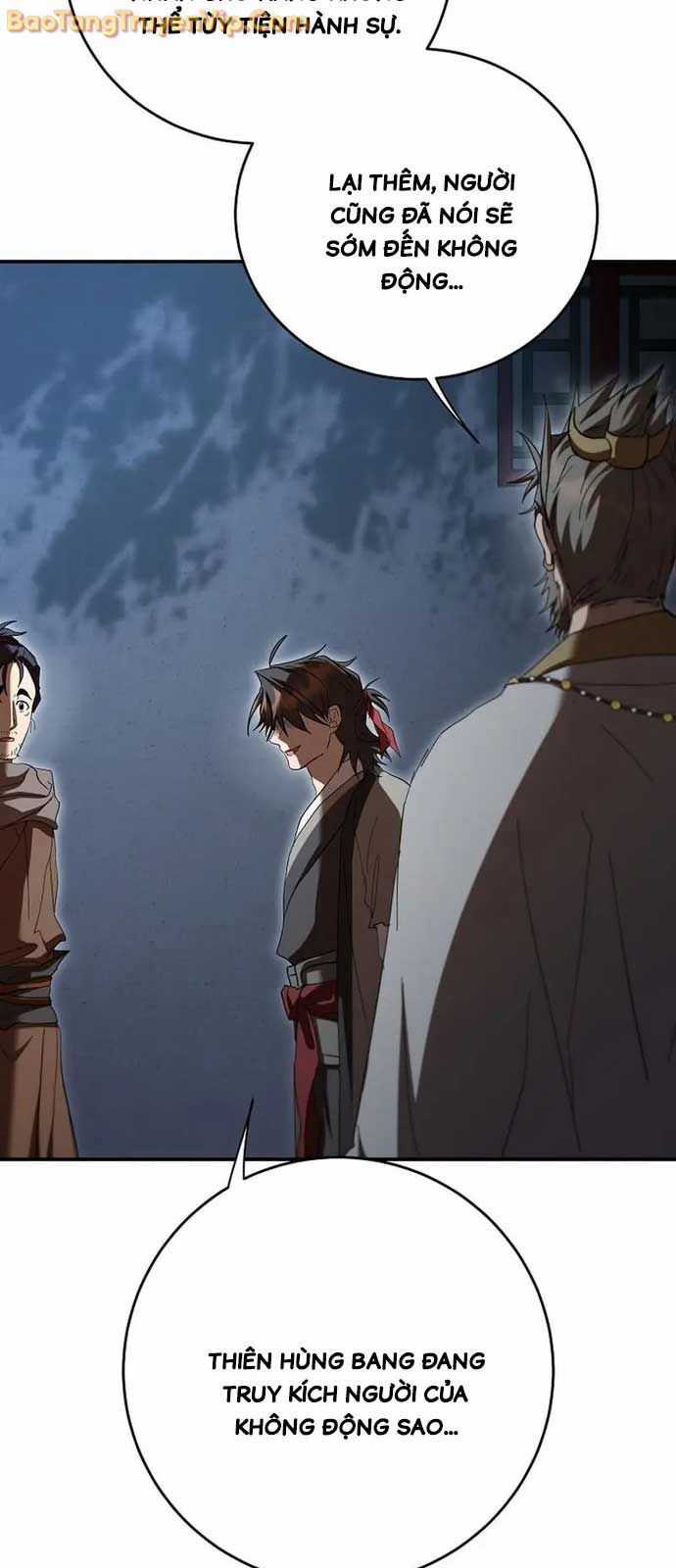 Võ Đang Kỳ Hiệp Chương 151.1 trang 81