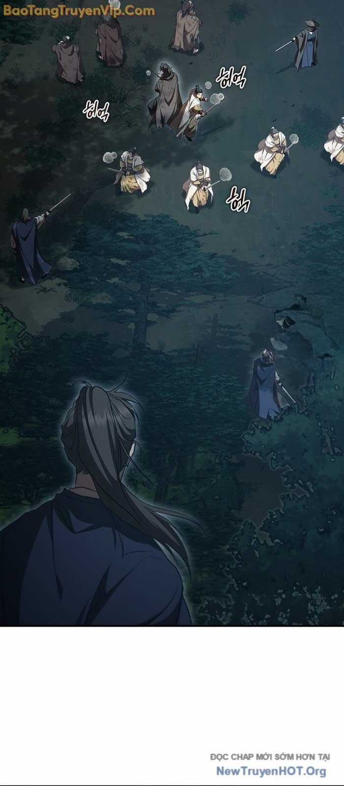 Võ Đang Kỳ Hiệp Chương 152.3 trang 10