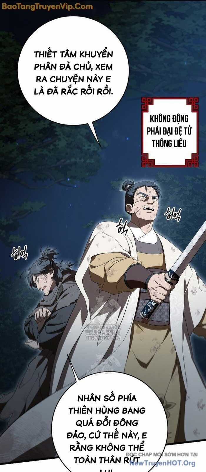 Võ Đang Kỳ Hiệp Chương 152.3 trang 11