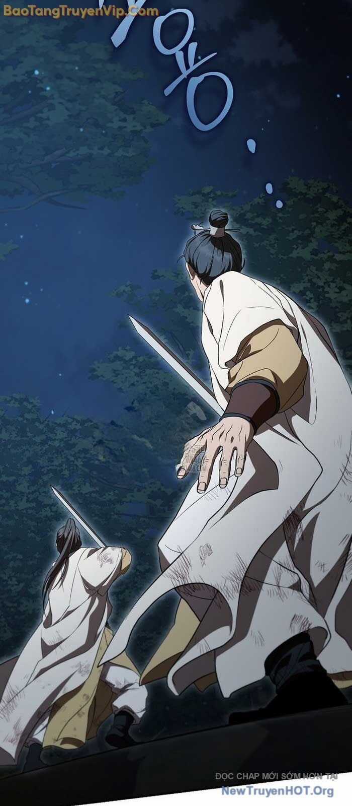 Võ Đang Kỳ Hiệp Chương 152.3 trang 20