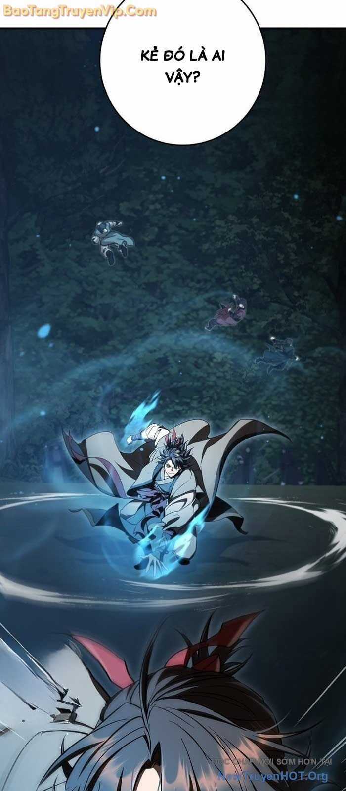 Võ Đang Kỳ Hiệp Chương 152.3 trang 27