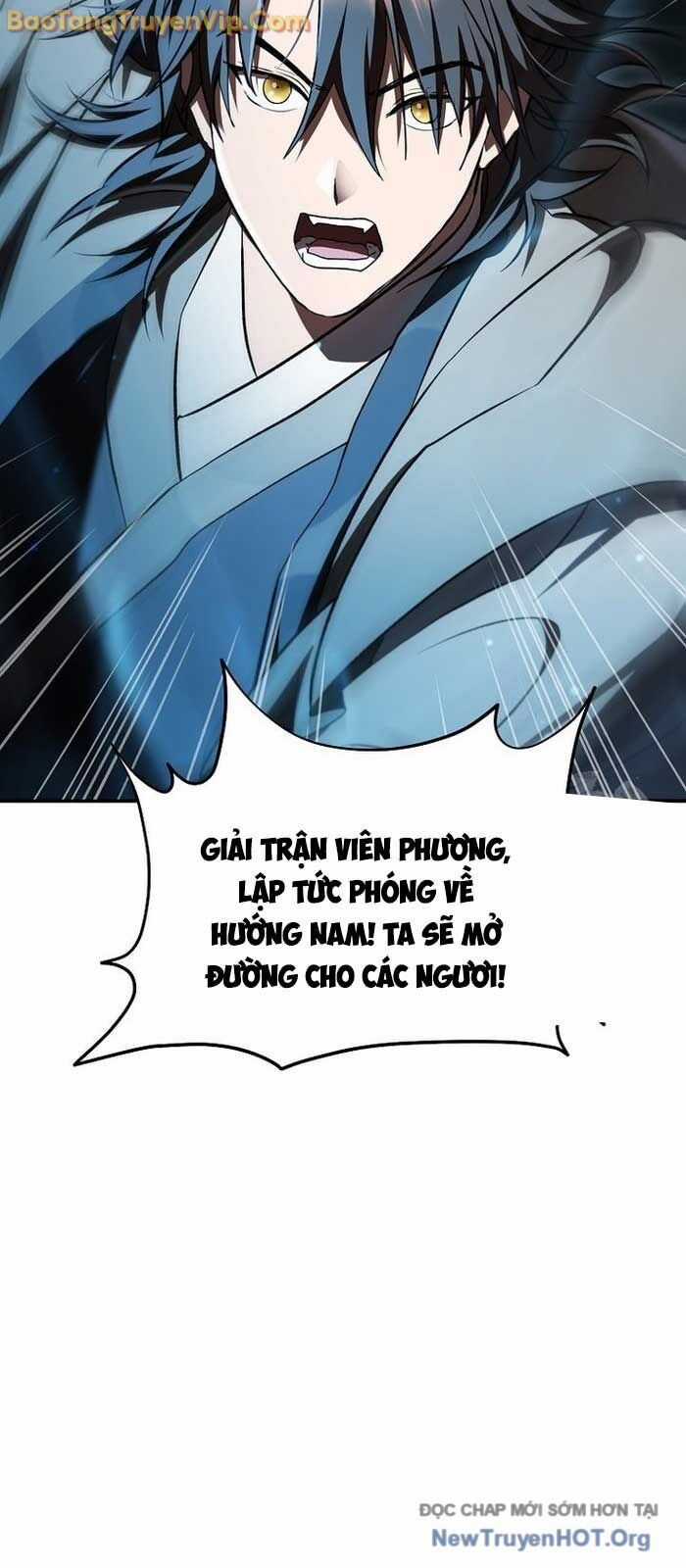 Võ Đang Kỳ Hiệp Chương 152.3 trang 28