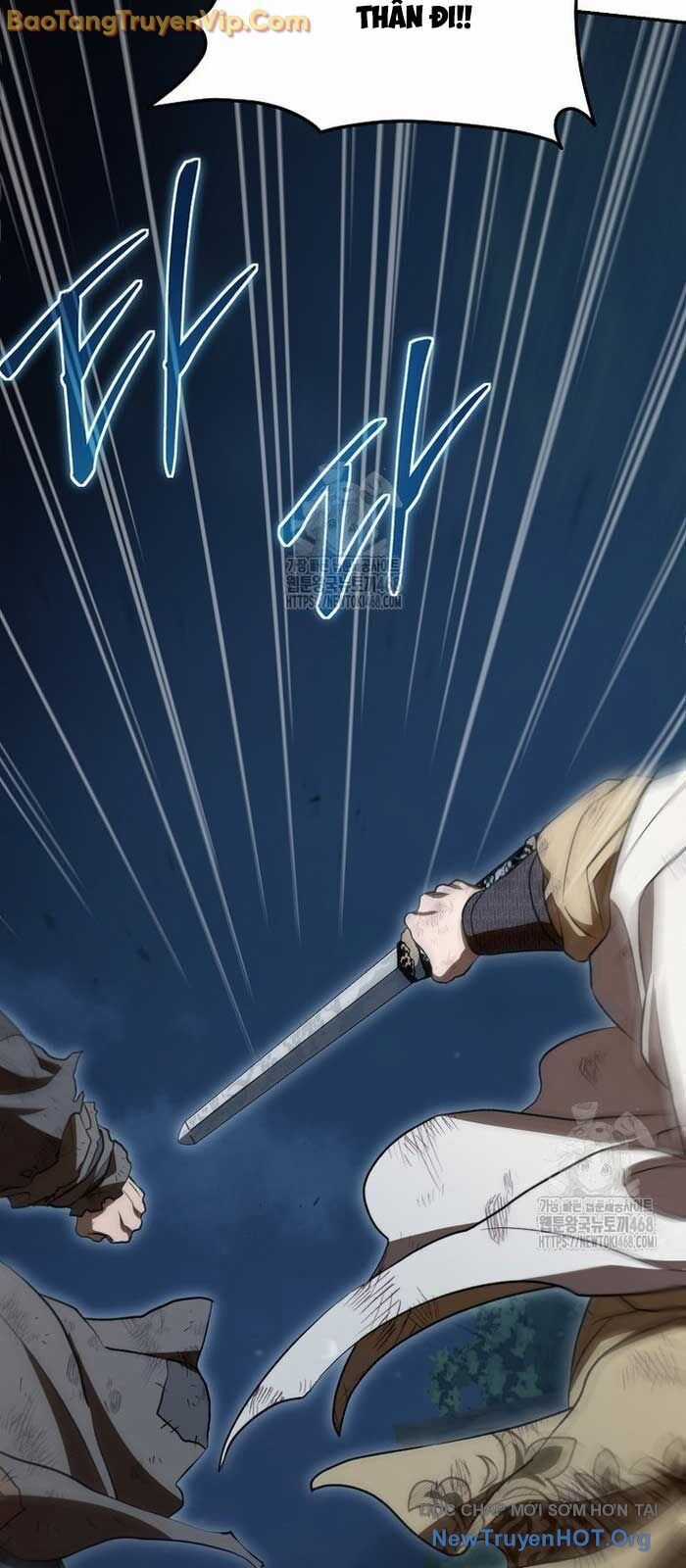 Võ Đang Kỳ Hiệp Chương 152.3 trang 34