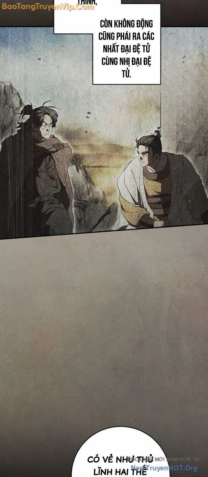 Võ Đang Kỳ Hiệp Chương 152.3 trang 4