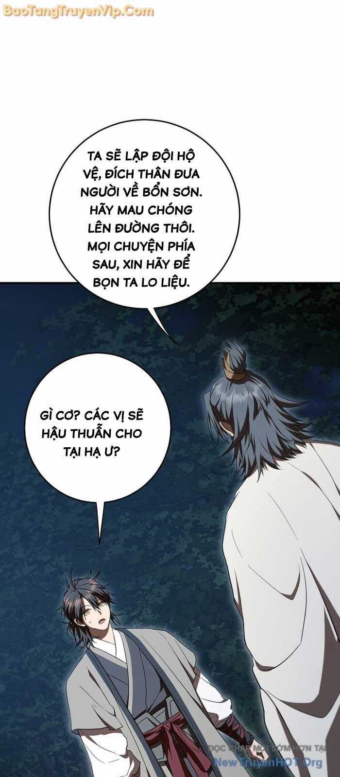 Võ Đang Kỳ Hiệp Chương 152.3 trang 65