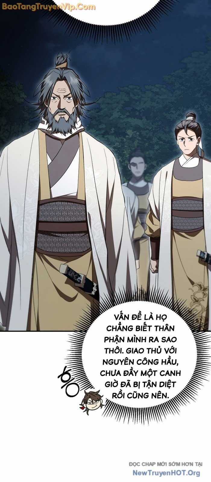 Võ Đang Kỳ Hiệp Chương 152.3 trang 69