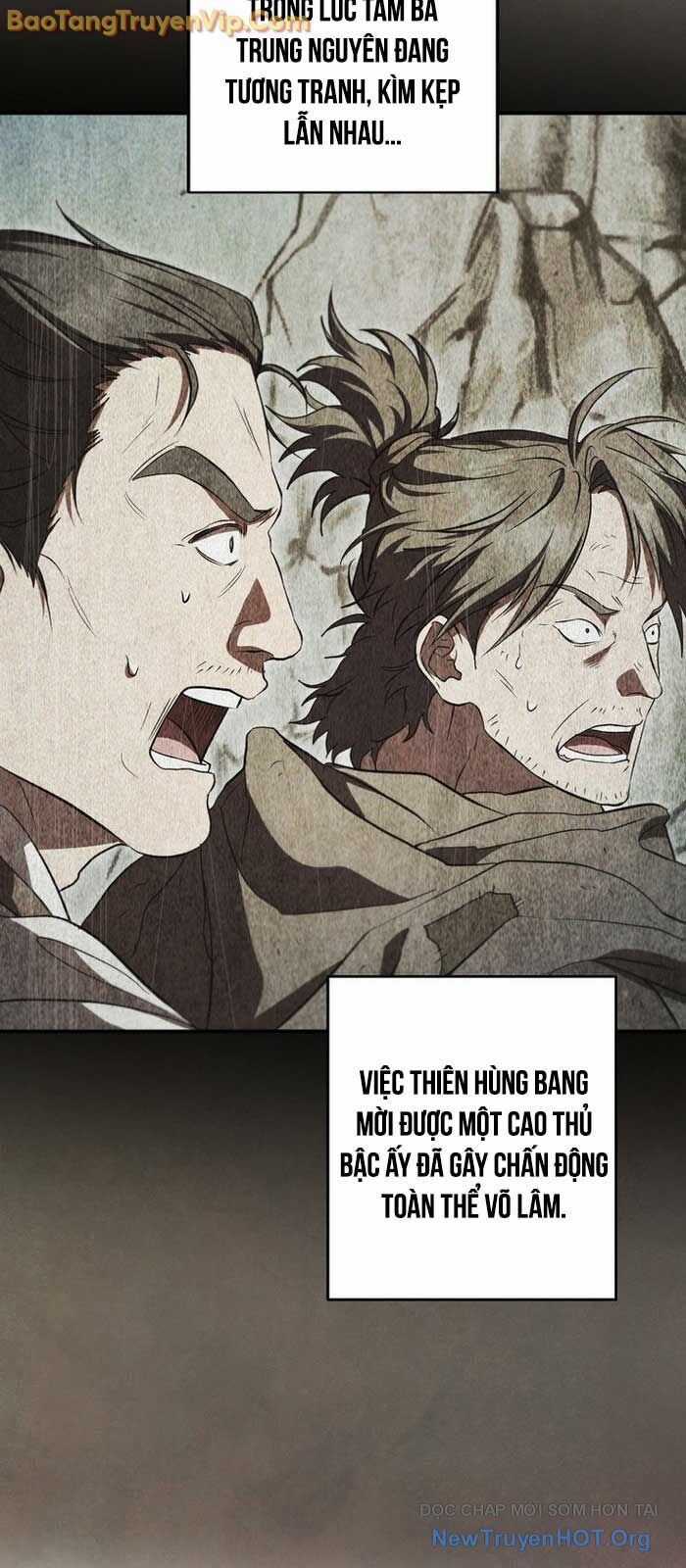 Võ Đang Kỳ Hiệp Chương 152.3 trang 8