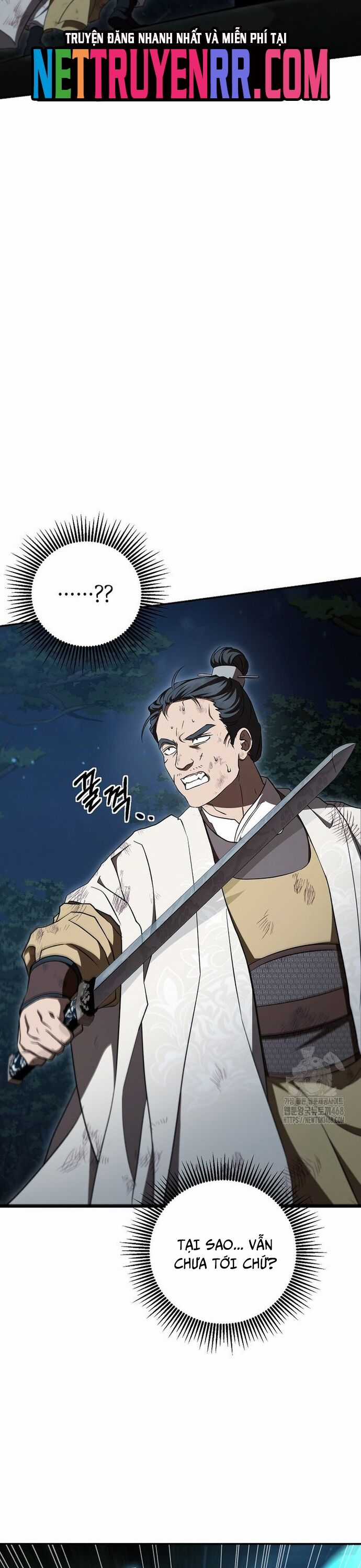 Võ Đang Kỳ Hiệp Chương 152 trang 11