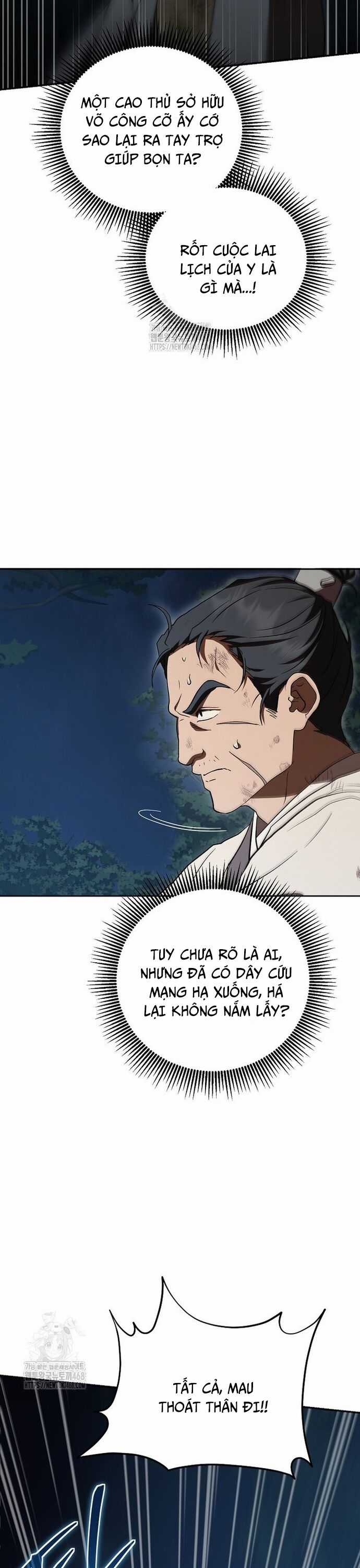 Võ Đang Kỳ Hiệp Chương 152 trang 17