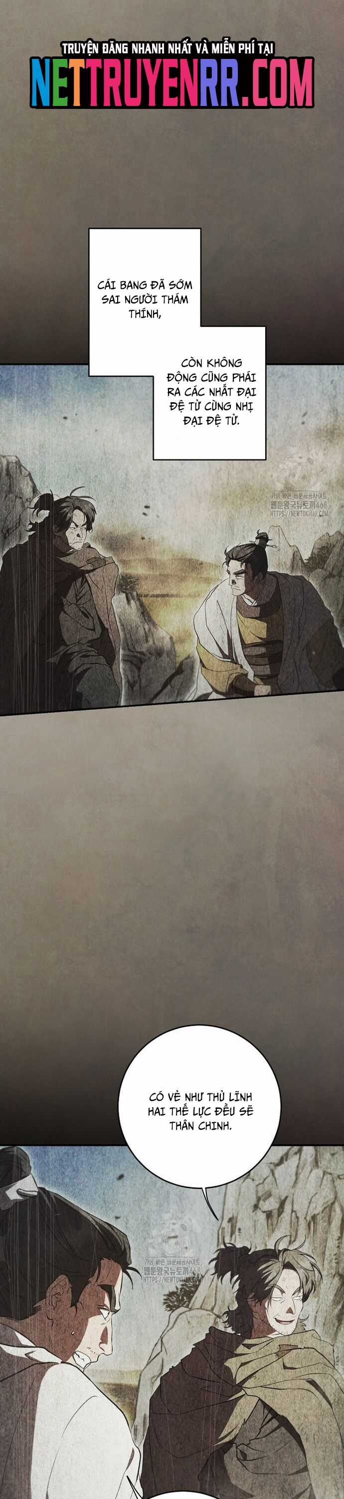 Võ Đang Kỳ Hiệp Chương 152 trang 2