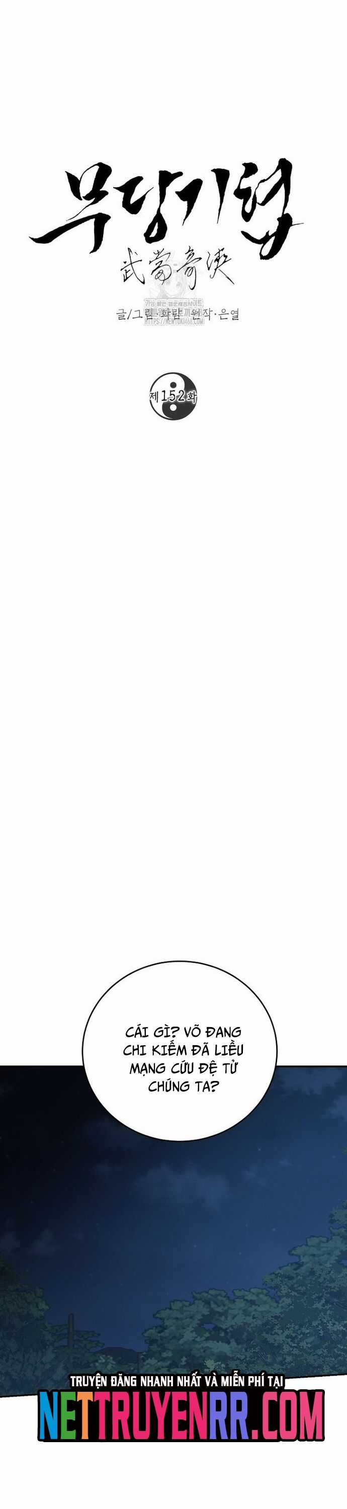 Võ Đang Kỳ Hiệp Chương 152 trang 21