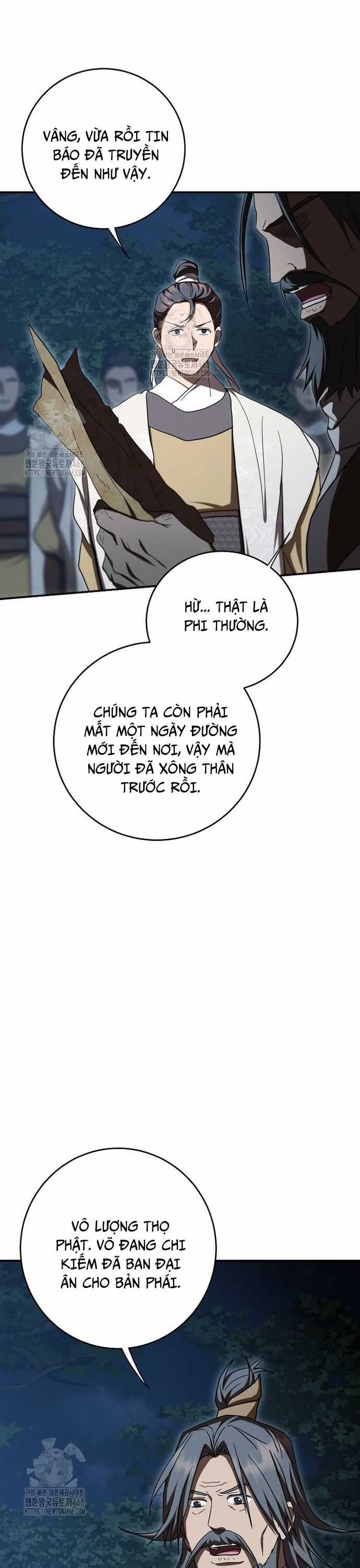 Võ Đang Kỳ Hiệp Chương 152 trang 22