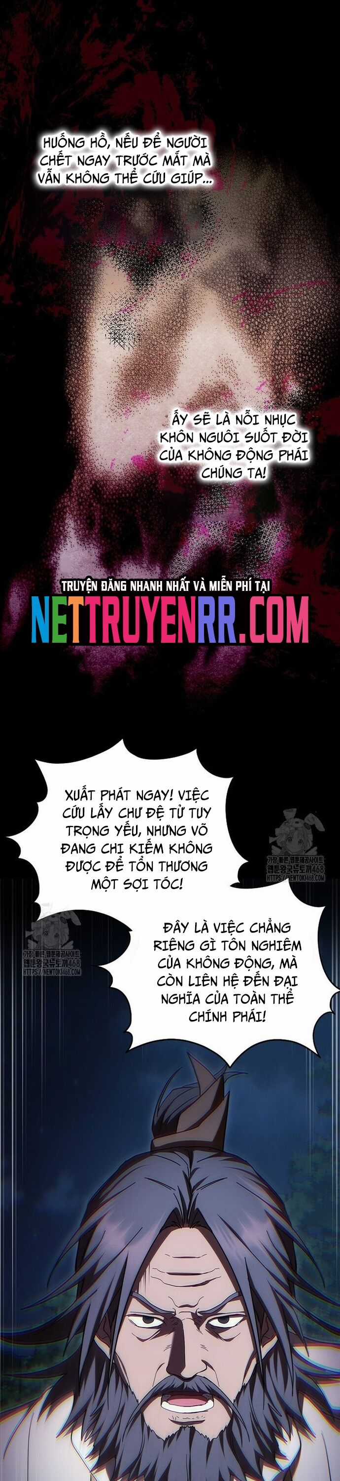 Võ Đang Kỳ Hiệp Chương 152 trang 26