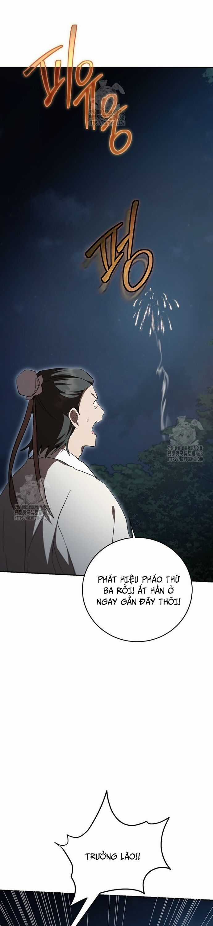 Võ Đang Kỳ Hiệp Chương 152 trang 29