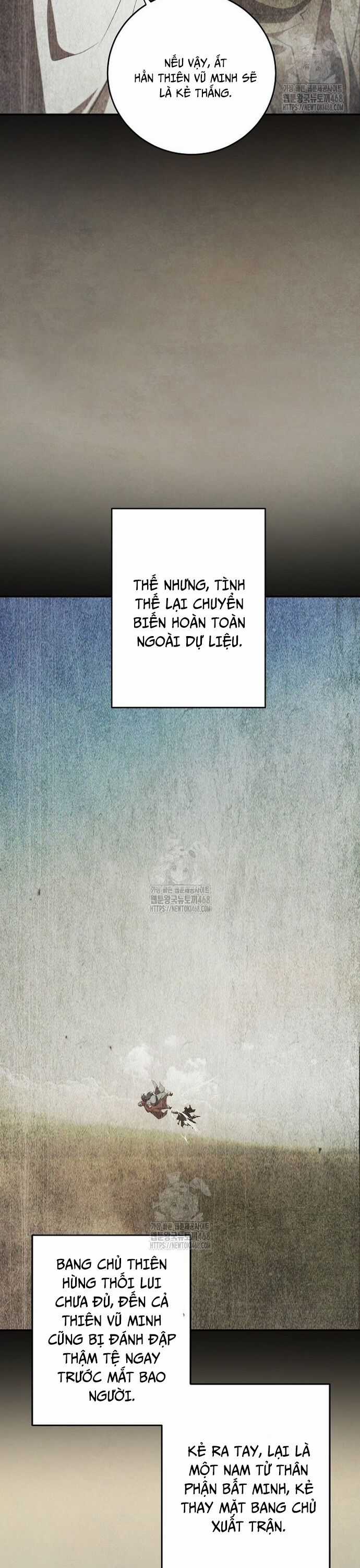 Võ Đang Kỳ Hiệp Chương 152 trang 3