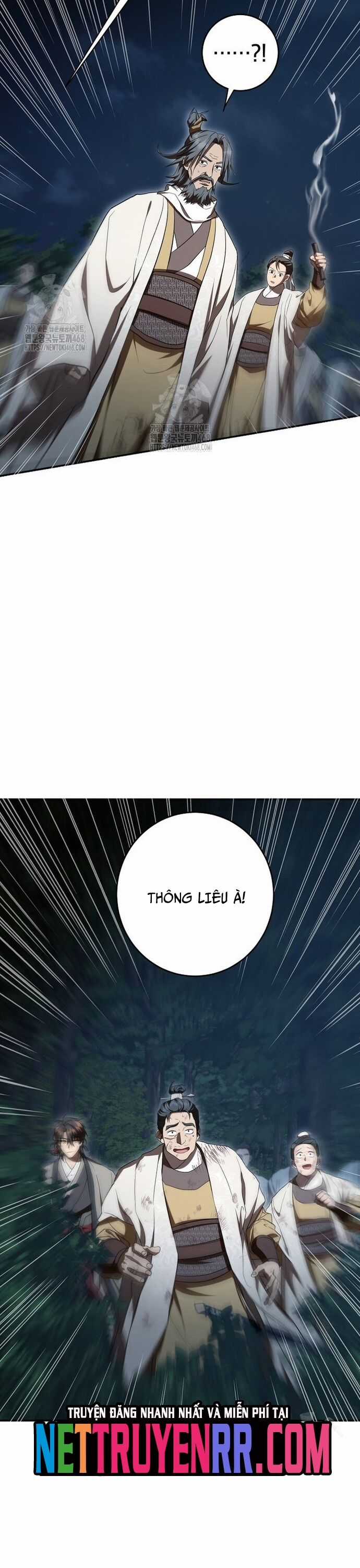 Võ Đang Kỳ Hiệp Chương 152 trang 30