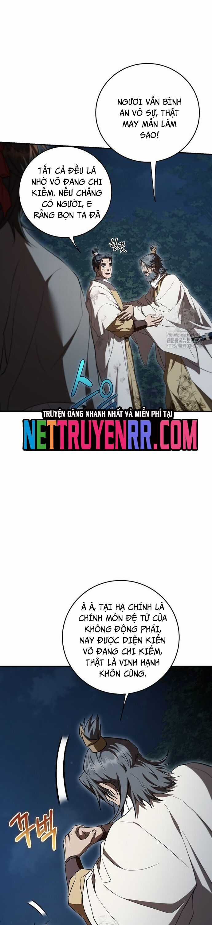 Võ Đang Kỳ Hiệp Chương 152 trang 31