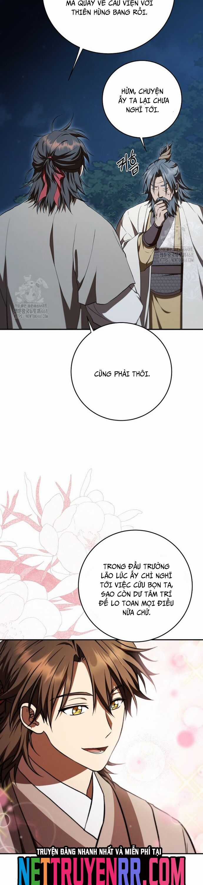 Võ Đang Kỳ Hiệp Chương 152 trang 39