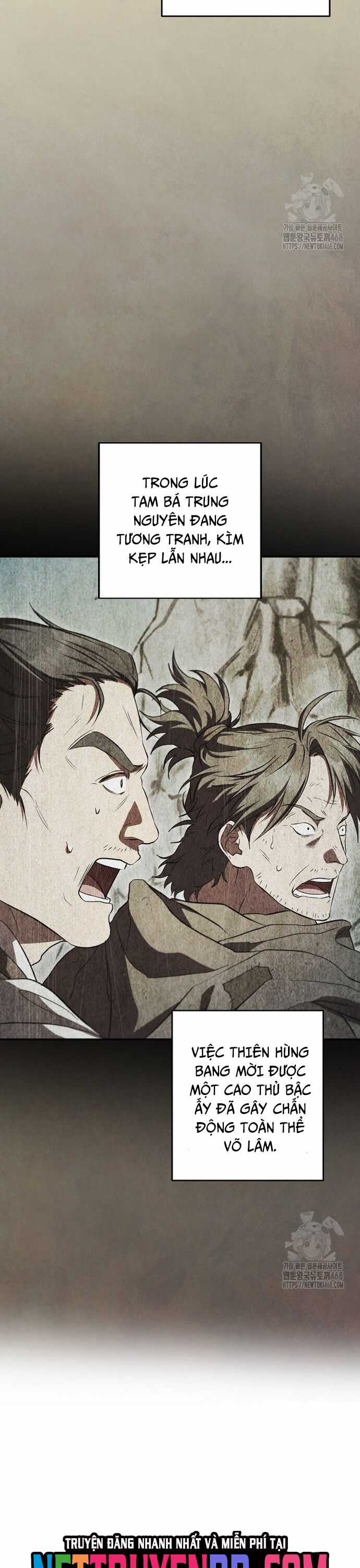 Võ Đang Kỳ Hiệp Chương 152 trang 4